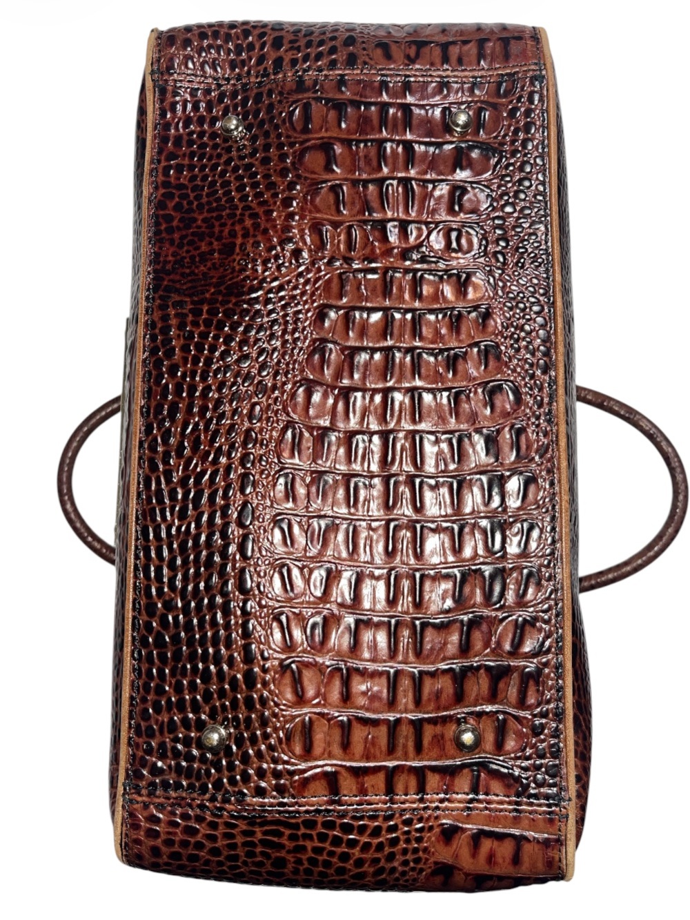 Brahmin Hudson Satchel - Picture 4 of 16